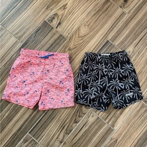 3T Swim Trunks Set